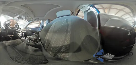 2019 Chevrolet Sonic Lt from USA, damaged, VIN 1G1JD5SB0K4128022